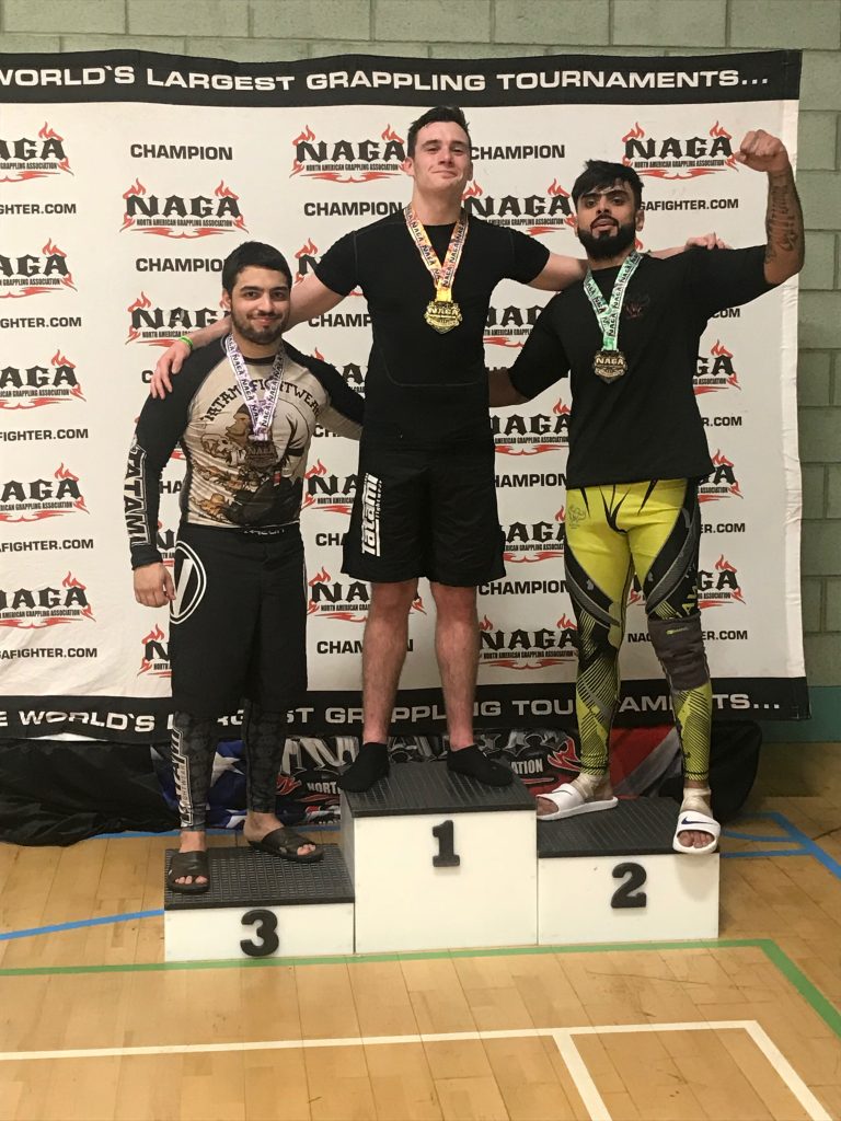 NAGA Results Ruilsip BJJ BJJ & Martial Arts Classes in Ruislip