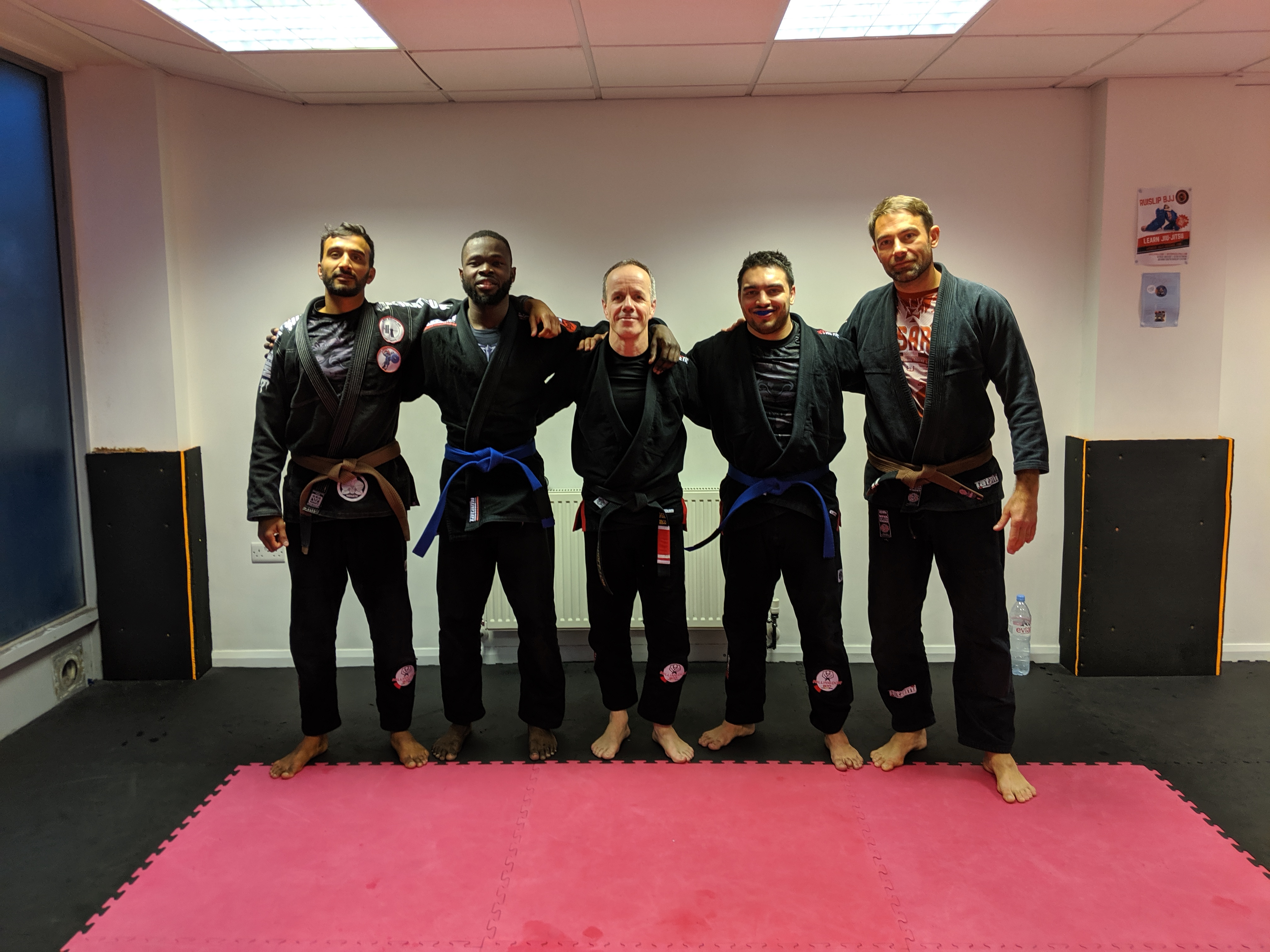 martial arts in harrow