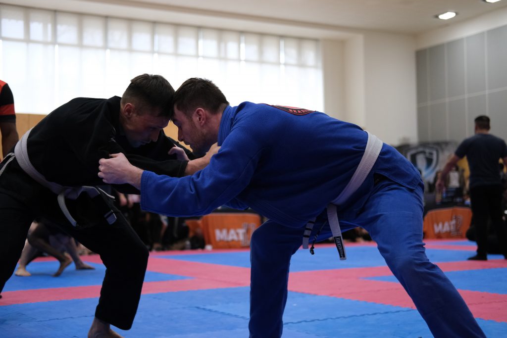 Ruislip BJJ Student Insight Joe Sullivan BJJ & Martial Arts