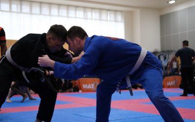 Ruislip BJJ: Student Insight – Joe Sullivan